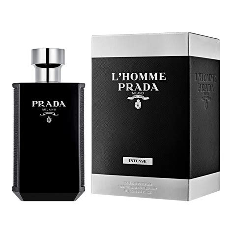 prada lhomme intense